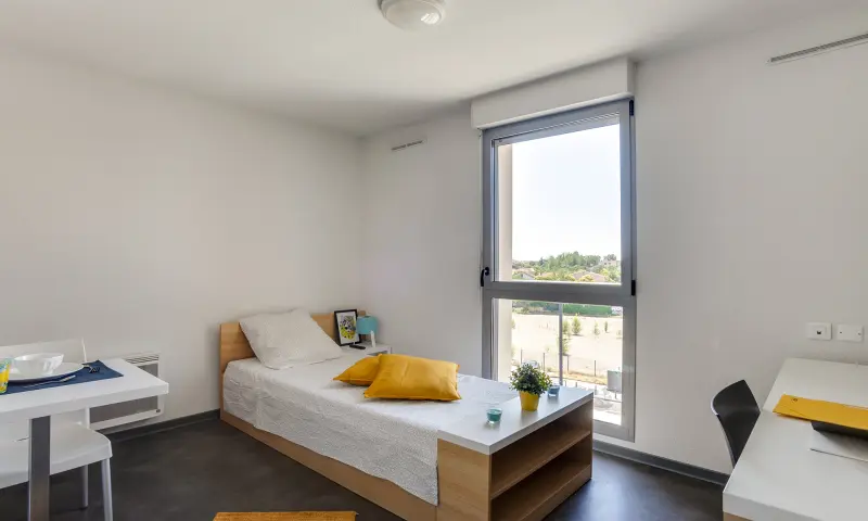 Vue du programme à Toulouse