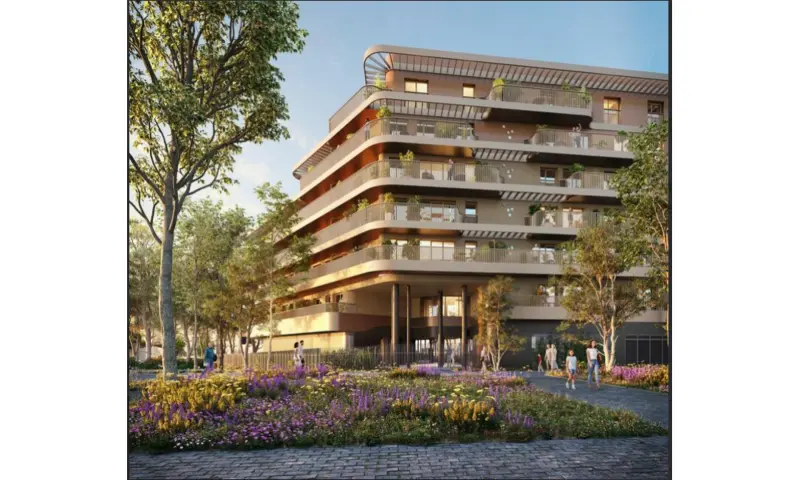 Programme immobilier neuf à Gennevilliers