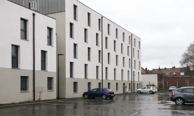 Vue du programme à Roubaix