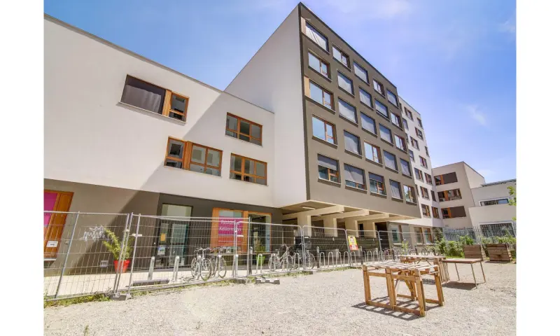 Programme immobilier neuf à Strasbourg
