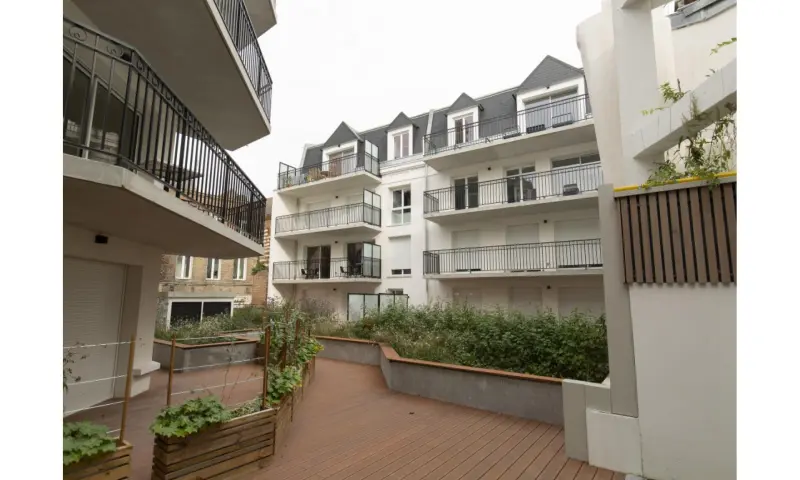 Programme immobilier neuf à Arras