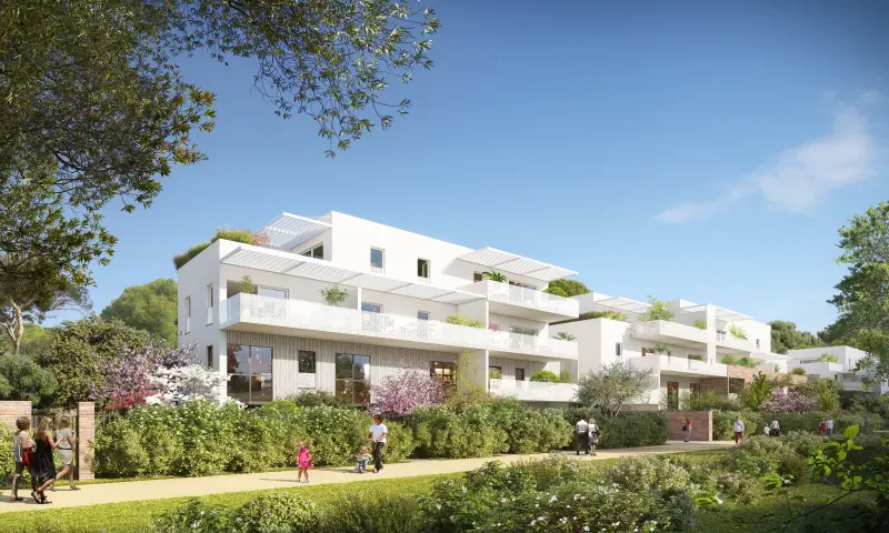 Vue du programme à Montpellier
