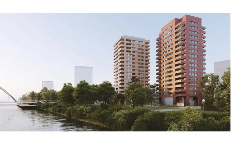 Programme immobilier neuf à Strasbourg
