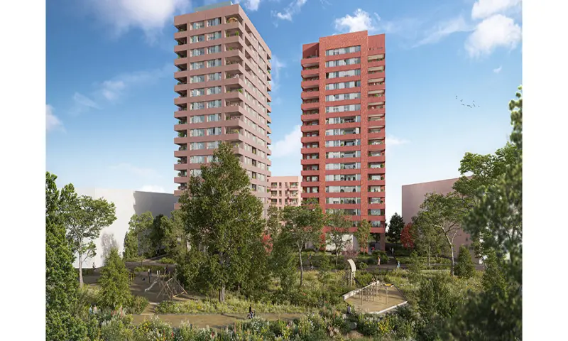 Vue du programme à Strasbourg