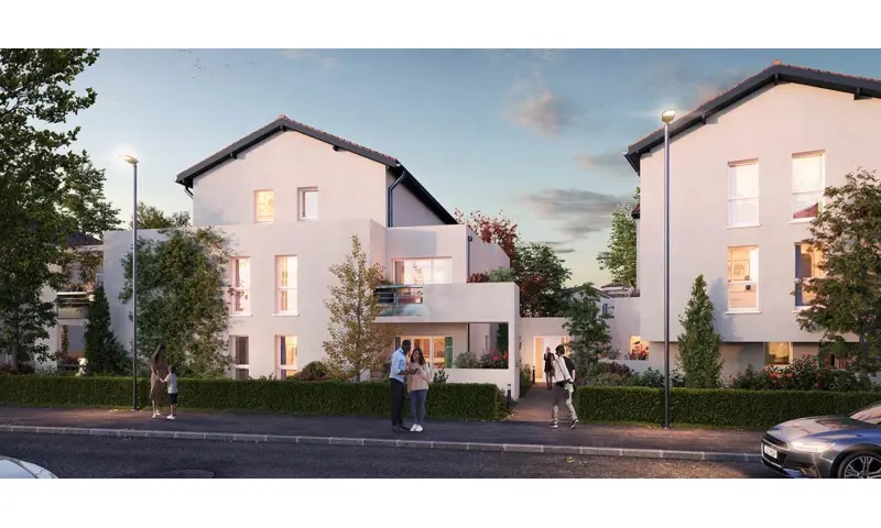 Programme immobilier neuf à Bayonne