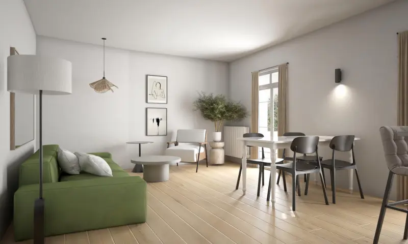 Vue du programme à Perpignan
