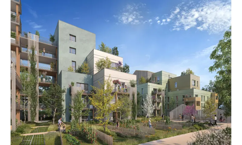 Programme immobilier neuf à Orvault