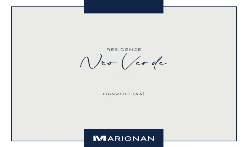 Vue du programme à Orvault
