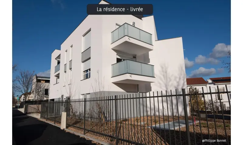 Programme immobilier neuf à Corbas