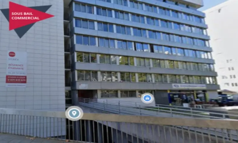 Programme immobilier à Paris 12
