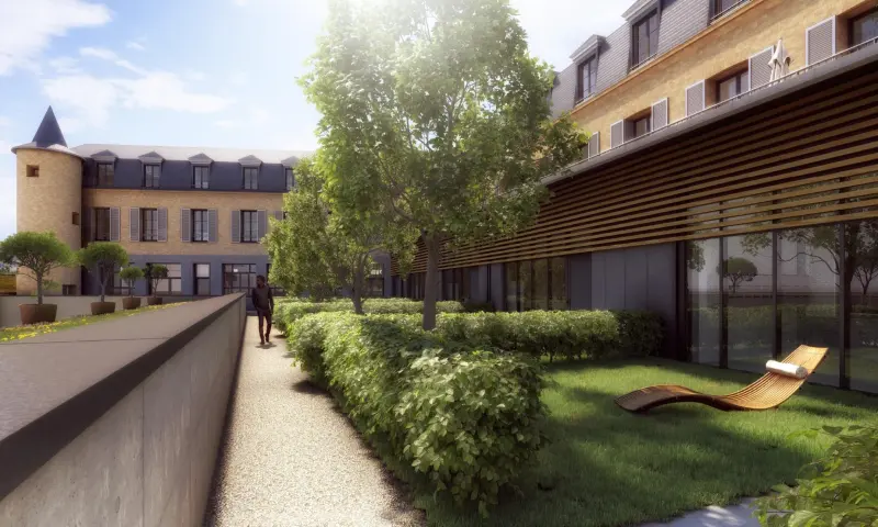 Programme immobilier neuf à Le Havre