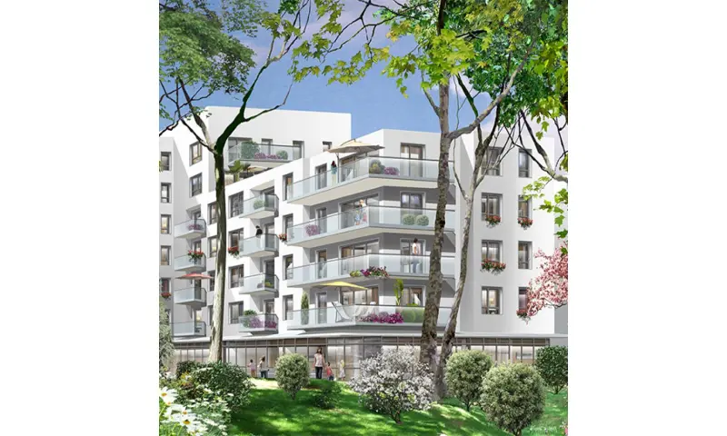 Programme immobilier neuf à Caen