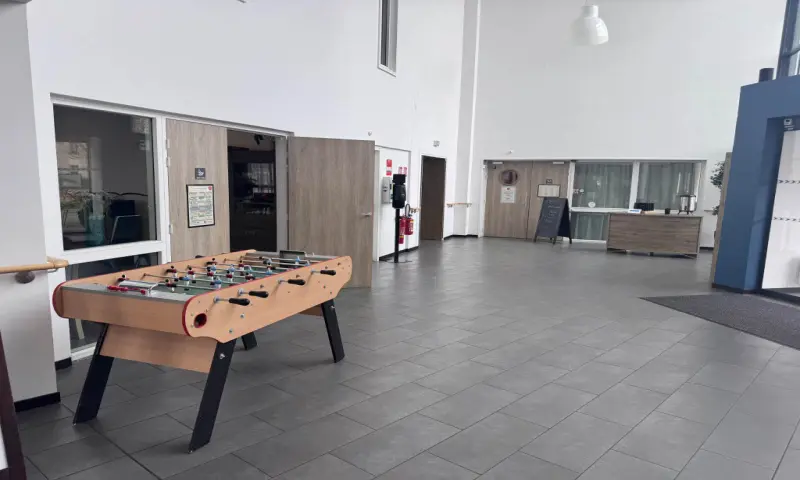 Vue du programme à Caen