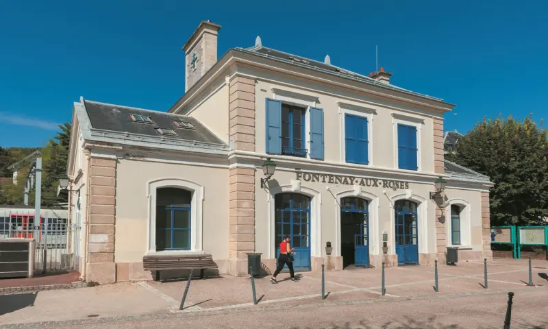 Vue du programme à Fontenay Aux Roses