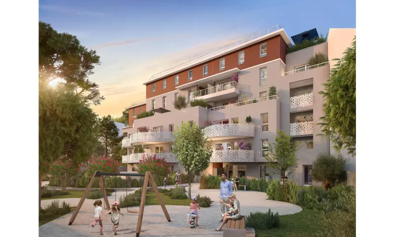 Programme immobilier neuf à La Seyne Sur Mer