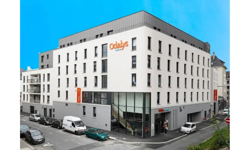 Programme immobilier neuf à Caen