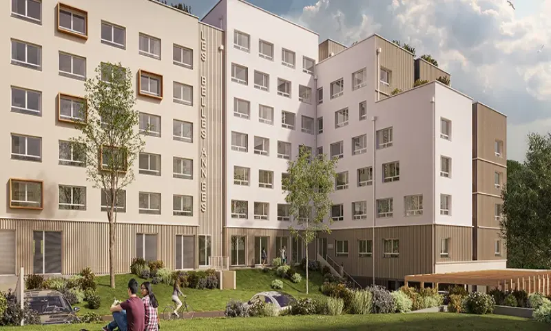 Programme immobilier neuf à Lorient