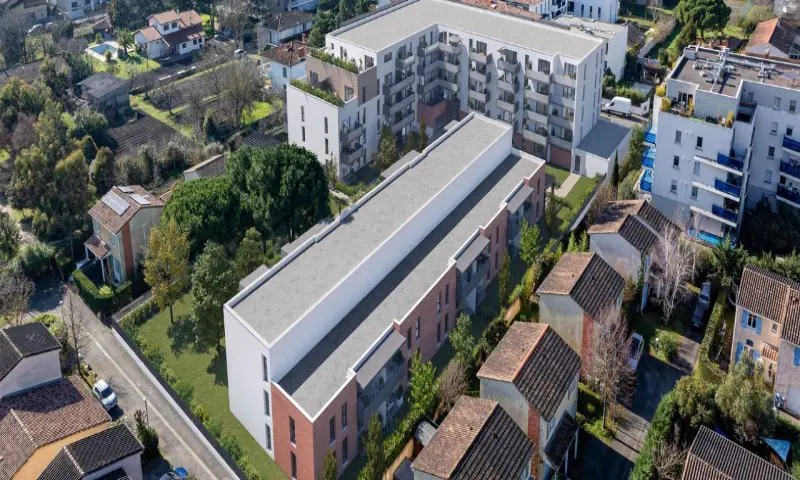 Vue du programme à Toulouse