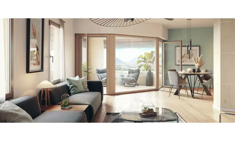 Programme immobilier à Ferney Voltaire