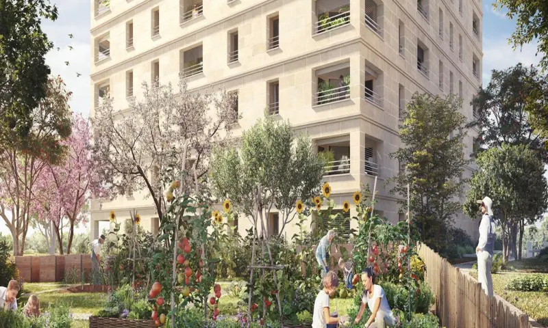 Vue du programme à Ferney Voltaire