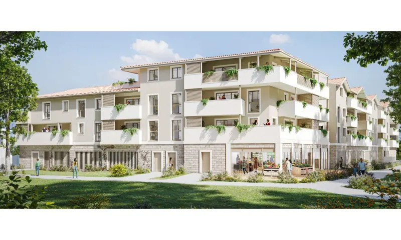 Programme immobilier neuf à La Teste De Buch