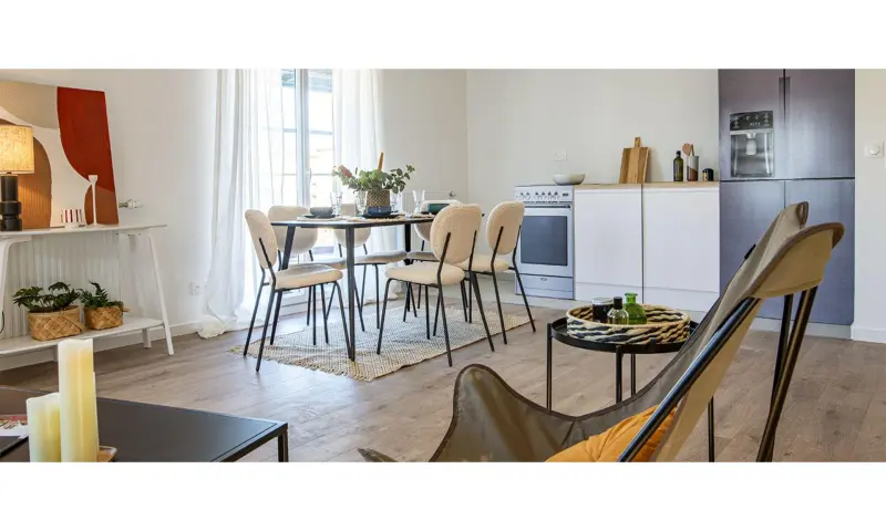 Programme immobilier à Chelles