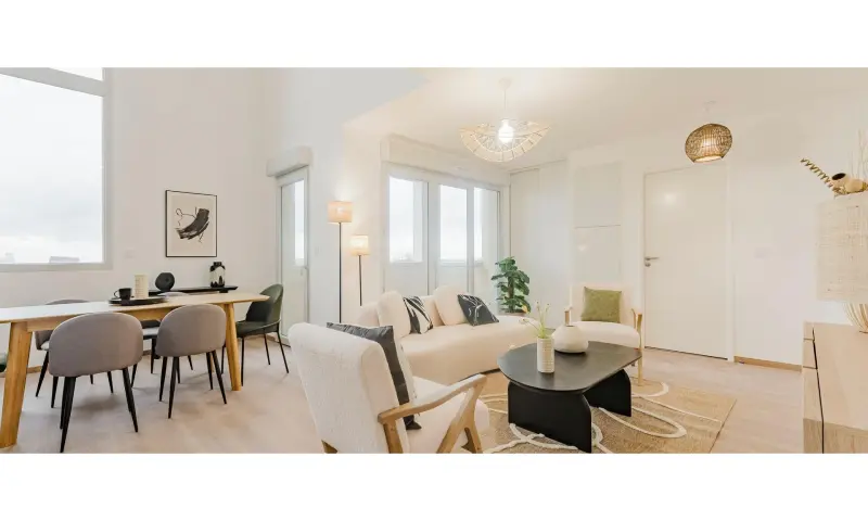 Programme immobilier à Dunkerque