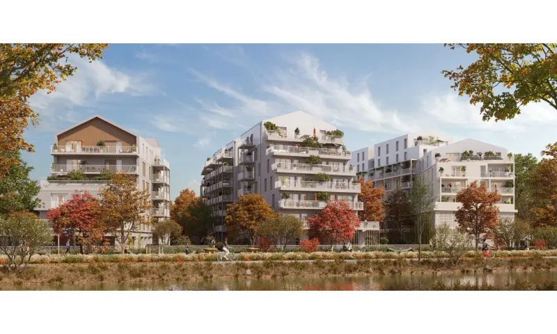 Programme immobilier à Chambery