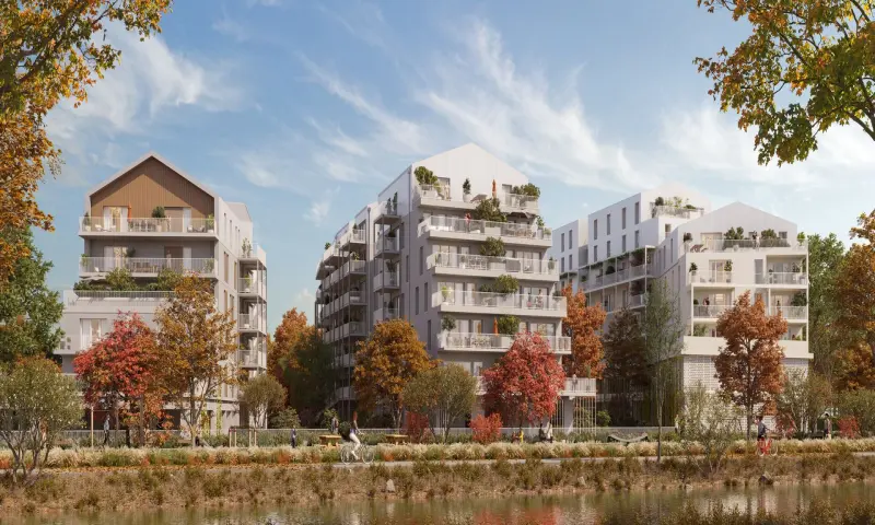 Vue du programme à Chambery