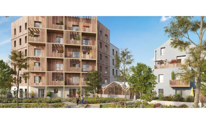 Programme immobilier à Carrieres Sous Poissy