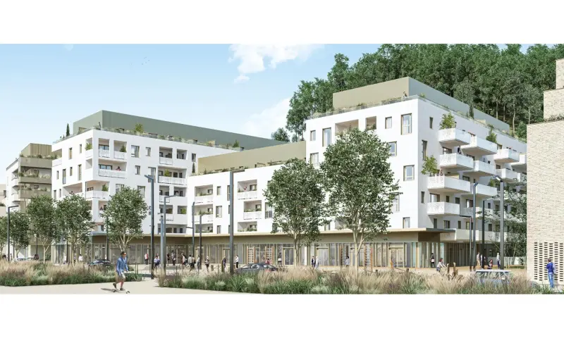 Programme immobilier neuf à Lormont