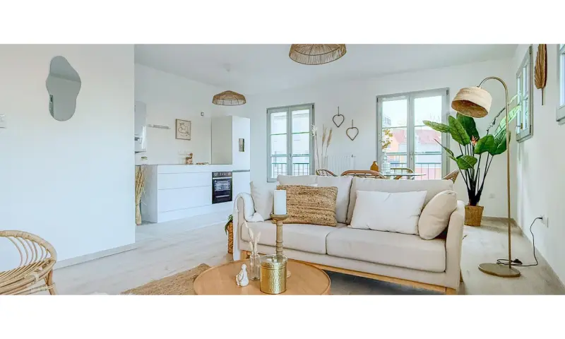 Programme immobilier à Compiegne