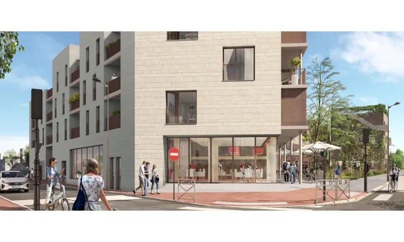 Programme immobilier neuf à Merignac
