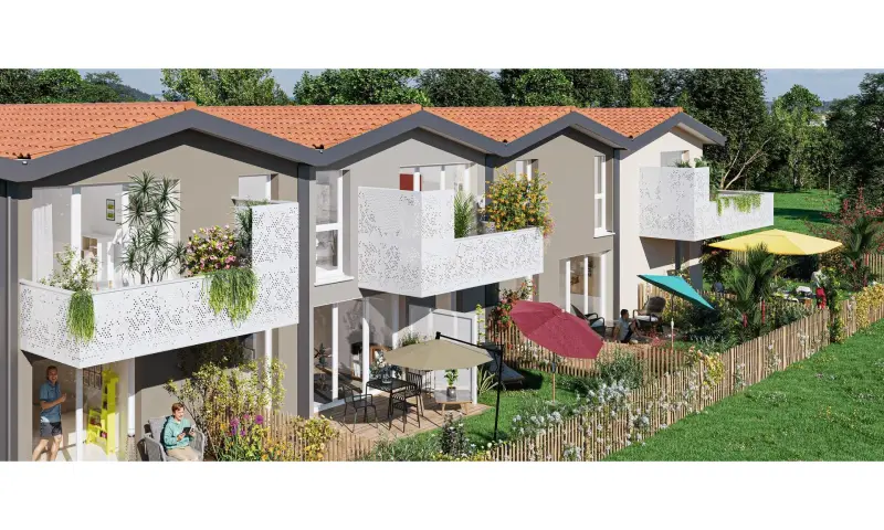 Programme immobilier neuf à La Teste De Buch