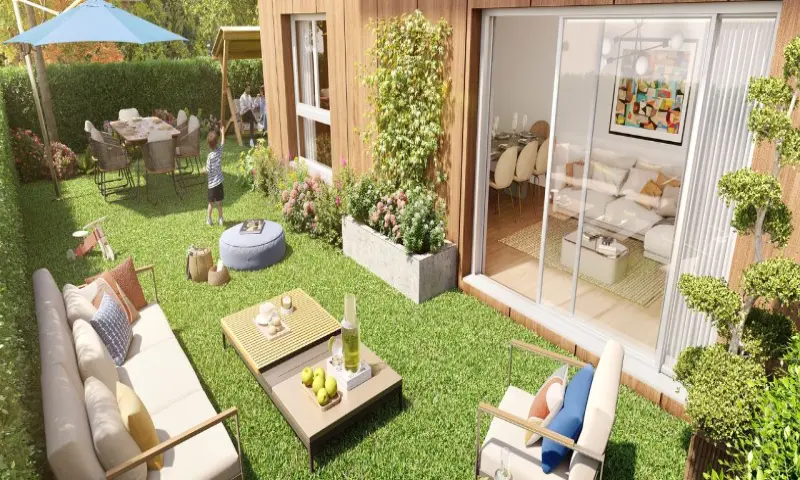 Vue du programme à Capbreton