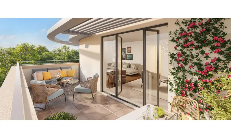 Programme immobilier à Bormes Les Mimosas