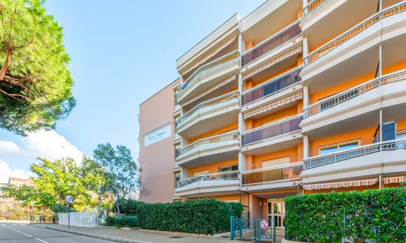 Vue du programme à Sainte Maxime