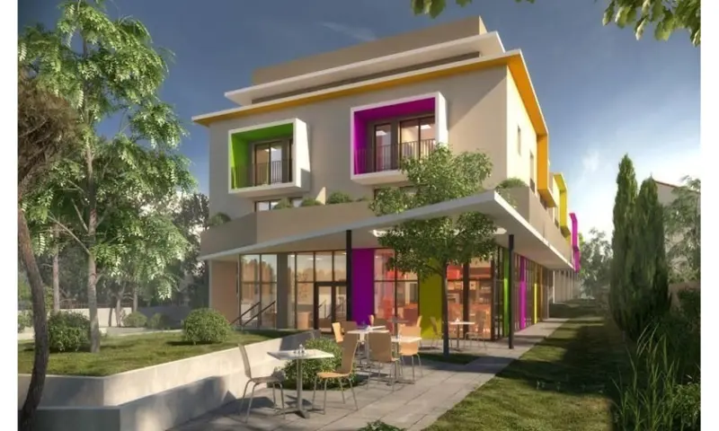 Programme immobilier neuf à Montpellier