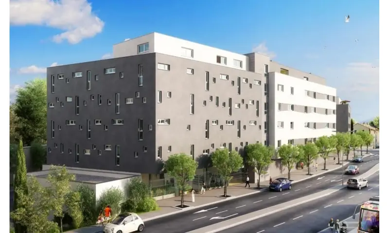 Programme immobilier neuf à Montpellier