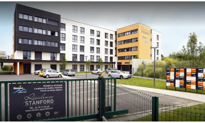 Programme immobilier neuf à Caen