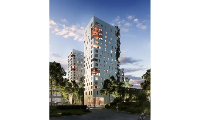 Programme immobilier neuf à Strasbourg
