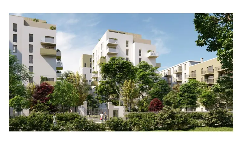 Programme immobilier neuf à Clermont Ferrand