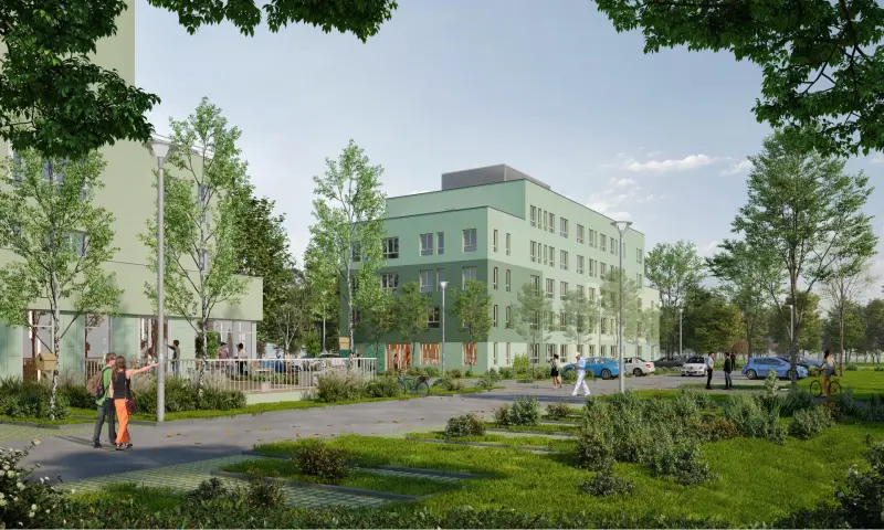 Programme immobilier neuf à Quetigny