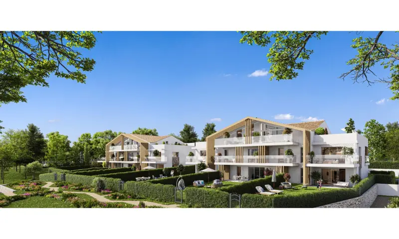 Programme immobilier neuf à La Ciotat