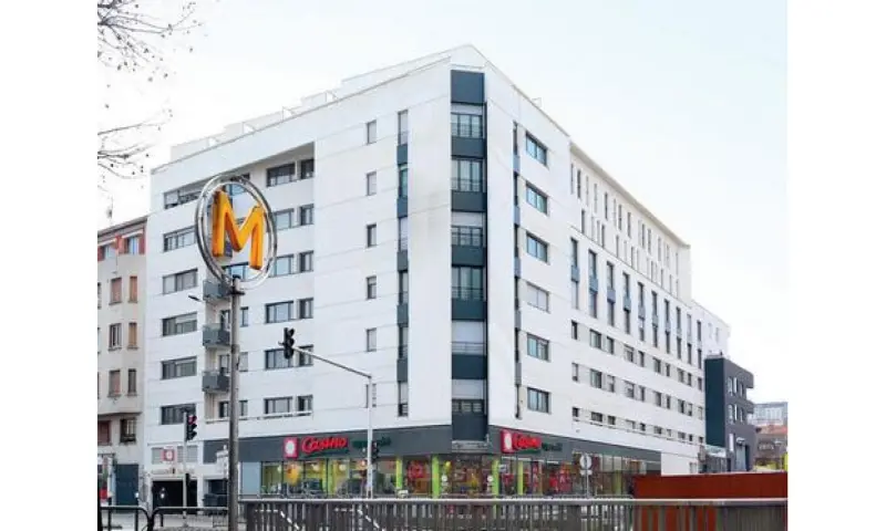 Programme immobilier neuf à Villejuif