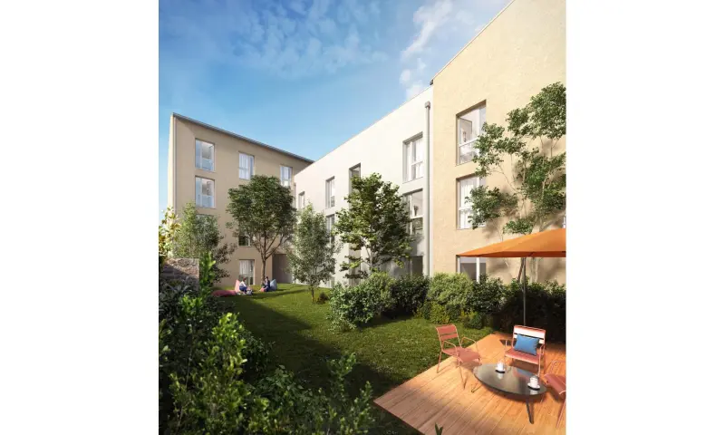 Programme immobilier neuf à Poitiers