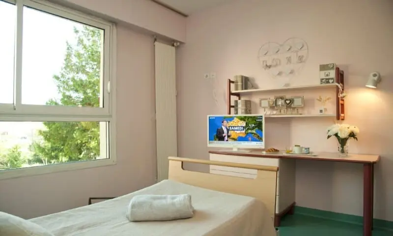 Vue du programme à Clermont Ferrand