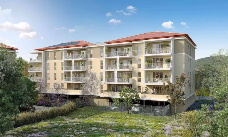 Programme immobilier neuf à Toulon
