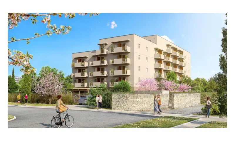 Programme immobilier neuf à Avignon