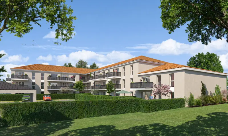 Programme immobilier neuf à Challans